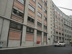 背面-上海四行仓库抗战纪念馆