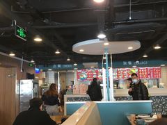 大堂-魏家凉皮(十里河店)
