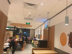 大堂-麦当劳(玉桥中路店)