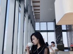 -悦厅·下午茶(杭州柏悦酒店)