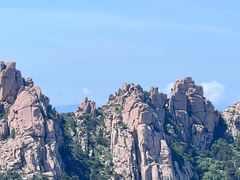-崂山仰口游览区