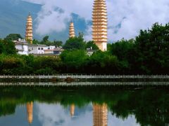 -崇圣寺三塔文化旅游区