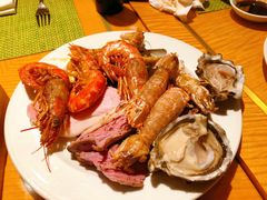 -威斯汀舞台餐厅