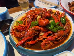 -舞虾小说.涮肉.烧烤(国顺东路店)