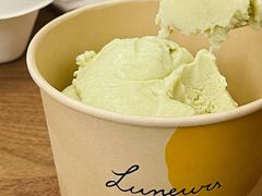 开心果烤榛子碎-LUNEURS月乐诗 冰淇淋咖啡(环贸店)