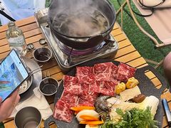 -CAMP.33露营烤肉·团建聚餐(创智天地店)