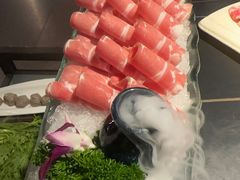 -额尔敦传统涮(公园西路店)