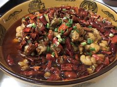 -新新湘菜馆(新中街二条店)