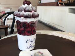 櫻桃杯-Cafe de Paris(林荫路店)