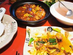 -旺川园·毛血旺·辣子鸡(解放碑店)