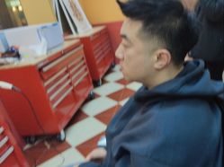 -Devilhands Barbershop男士理容店