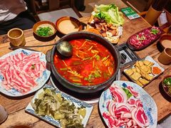 -贵厨酸汤牛肉(花果园国际中心店)