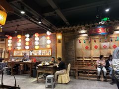 -百花人家(门城水岸店)