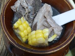 玉米排骨汤-江南古镇味道·私房菜