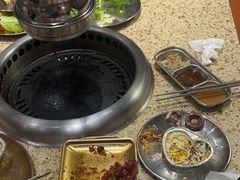 -姜胖胖首尔自助烤肉·蒸汽海鲜大排档(国瑞中心店)