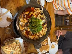 -都江堰石锅鱼