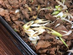 铁板牛舌-清真永恒华威肉饼(潘家园店)