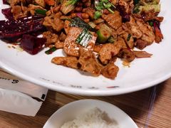 -拿渡·水煮鱼 麻辣香锅(西单大悦城店)