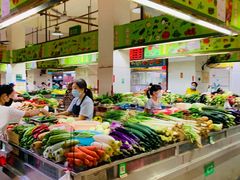 -金鸡岭农贸市场