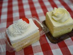 -红宝石·鲜奶小方·海派西点房(联洋店)