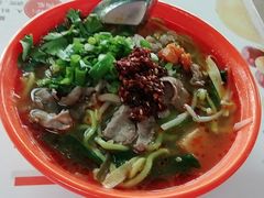 -中央财经大学-食堂
