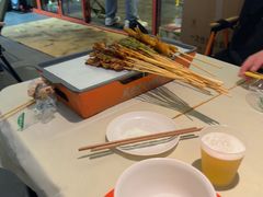 -小吴先生的店·东北烧烤(林科大店)