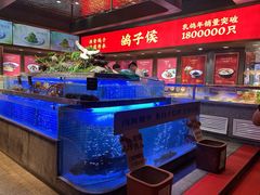 -鸽子侯·家宴·平价海鲜(绿地店)