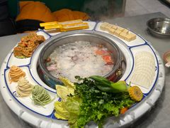 -羊来顺冰煮鲜羊 铁锅烀羊肉(中央大街店)