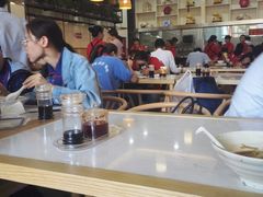 大堂-蒋家桥饺面店(奥邦店)