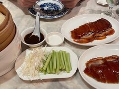 漢舍招牌果木烤鸭-漢舍中国菜馆(889广场店)