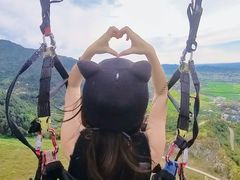 -趣飞飞黑麋峰国际滑翔伞基地