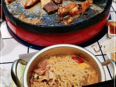 -么肆烤肉·中式自助·烤肉大排档(街道口季佳PAI店)