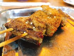 烤羊排-西北朗益和穆斯林餐厅