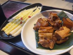 -辣伍鲜毛肚老火锅(元一店)