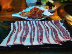 -小花花炭火烤肉·十五年延吉风味(左家庄店)