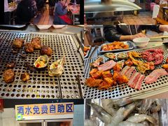 -大凉山彝家烤肉坊自助西昌火盆烧烤(建设路店)