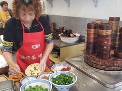 -曾笼笼牛肉饼