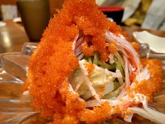 火山沙拉-魔丼屋(日月光店)