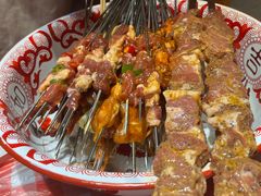 -生火火·地摊小炉子烧烤(龙湖北城金冠店)