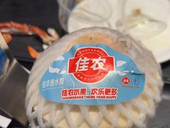 -奔海甄选·活鲜刺身铁板烧自助(太原里店)