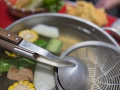 -潮汕·草根牛肉档(上海荟聚城市集市店)