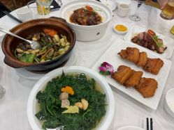 -名荟海韵烧鹅海鲜酒家·宴会厅