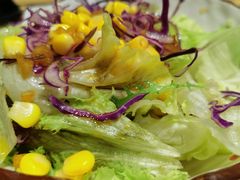 蔬菜沙拉-一井烧肉·活鳗·寿司(望京SOHO店)