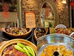 -熠盛粤味·顺德桑拿鸡(永康路店)