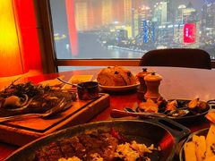 -非常时髦餐厅VUE Restaurant(外滩茂悦大酒店)