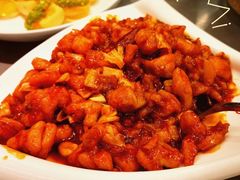 单人宫保鸡丁-峨嵋酒家(熙悦天街店)
