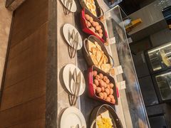 -青岛即墨希尔顿逸林酒店·開自助餐厅