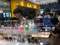 店内环境-泡泡玛特POPMART(天环购物中心店)