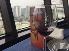 -广州花园酒店·凌璇阁旋转餐厅CAROUSEL360