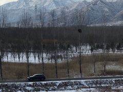 -玉渡山风景区-售票处